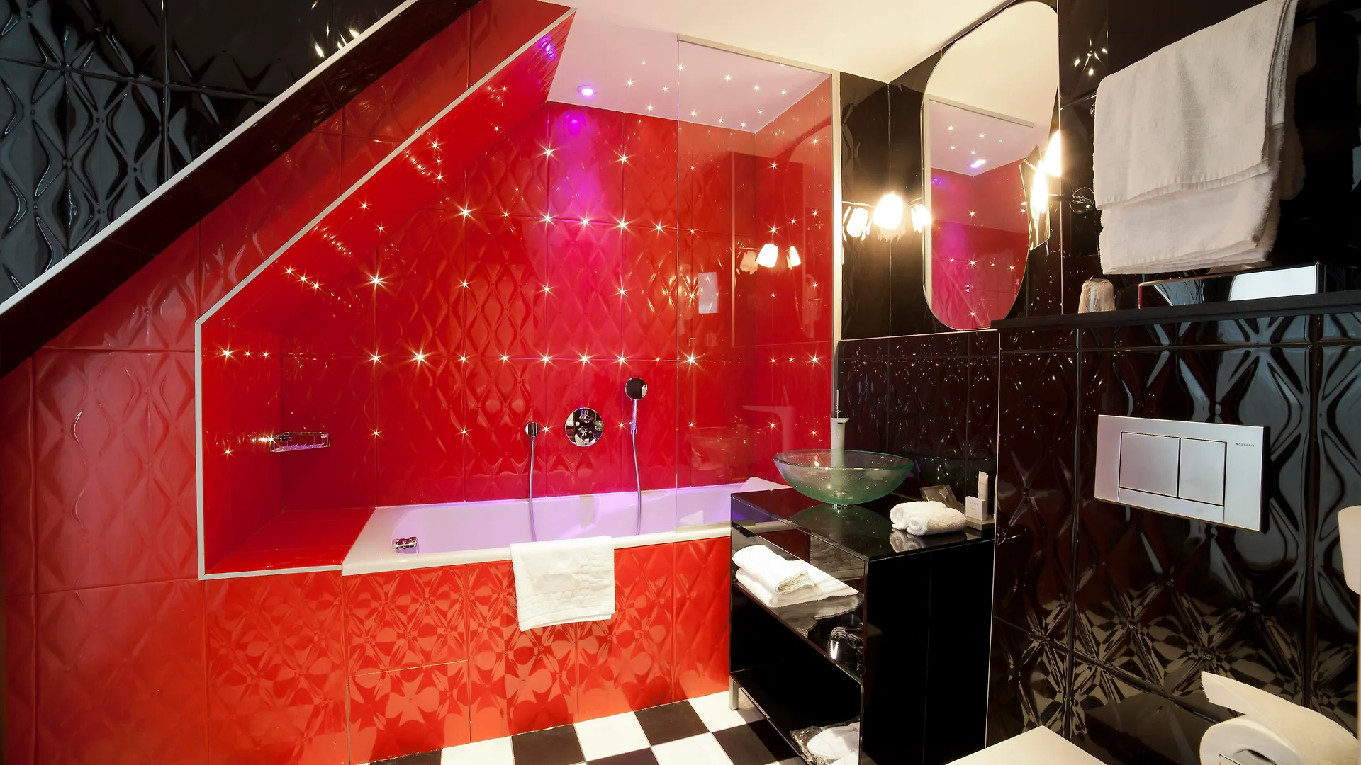 Hotel Platine Parijs