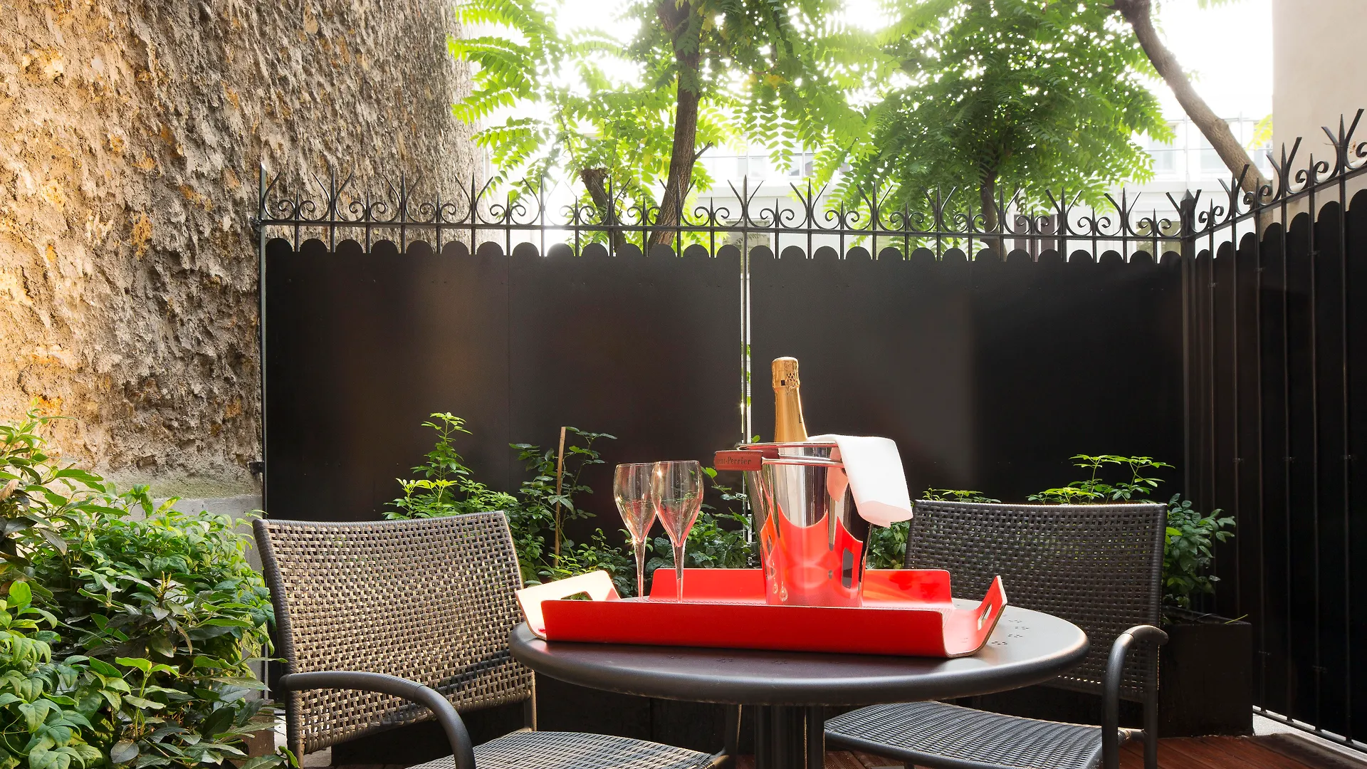 Platine Hotel Parijs