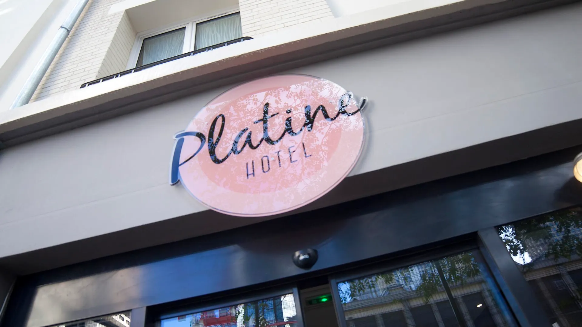 Hotel Platine Parijs