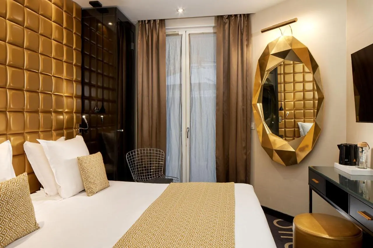 Platine Hotel Parijs