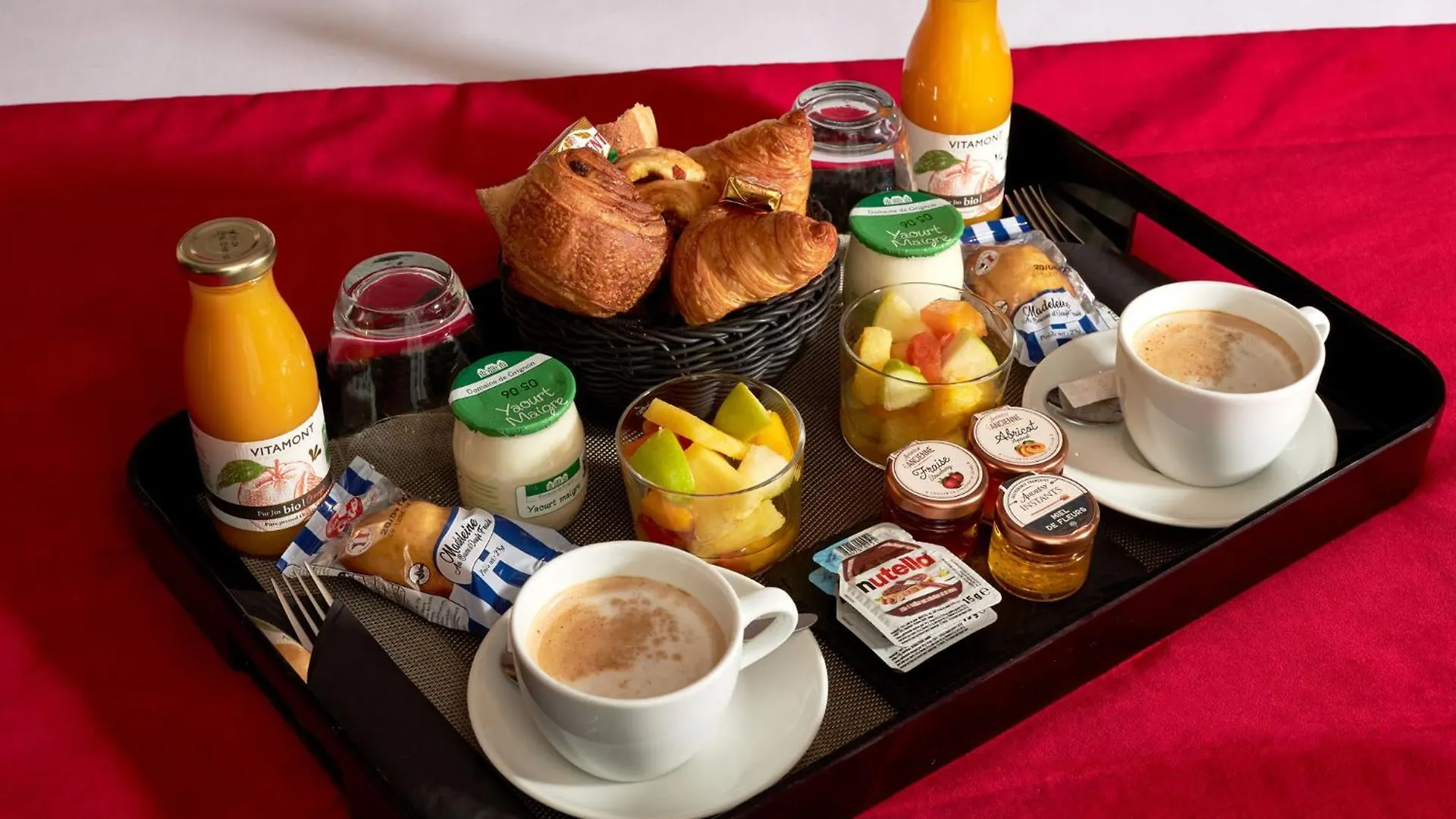 Hotel Platine Parijs