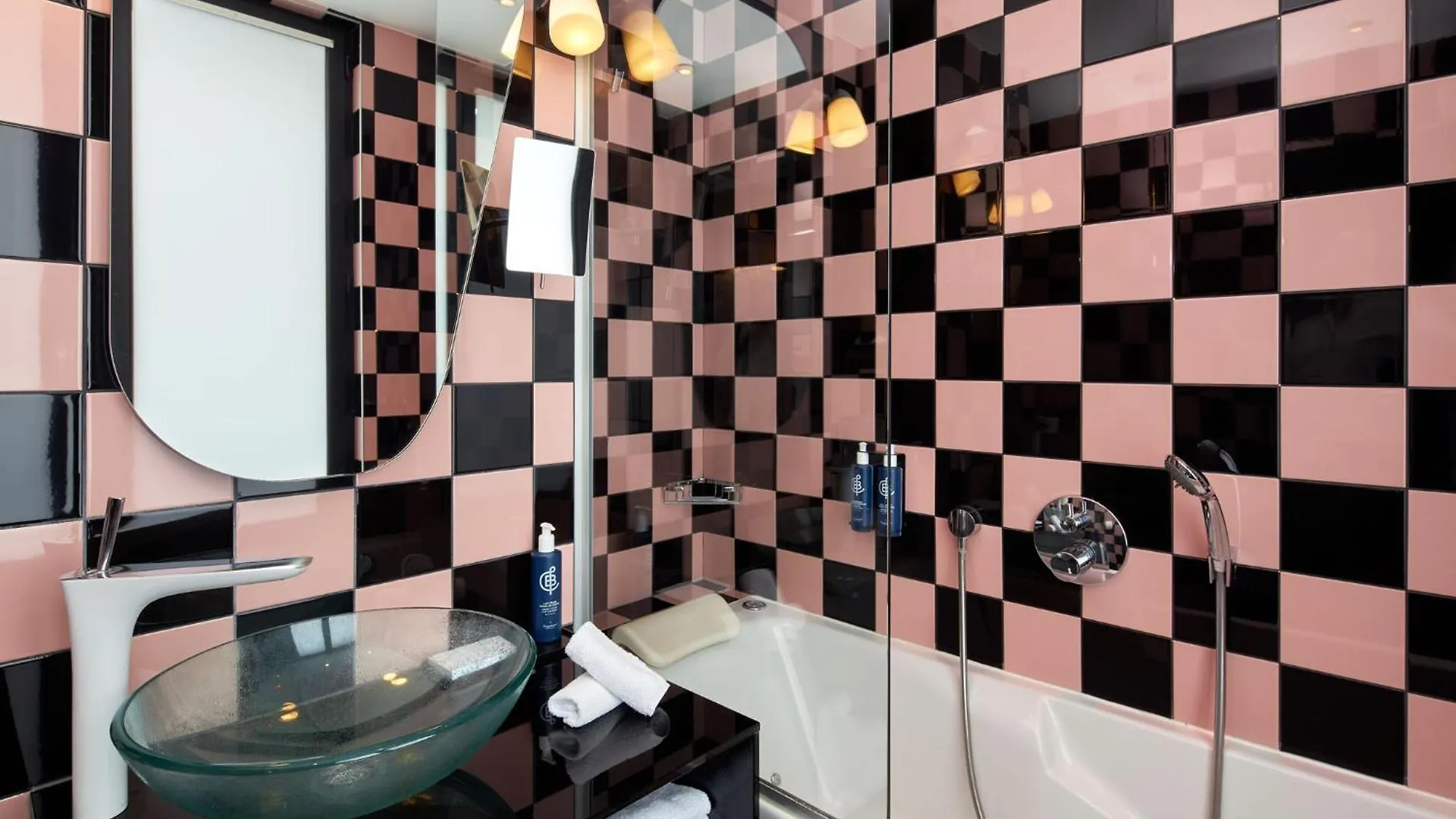 Hotel Platine Parijs
