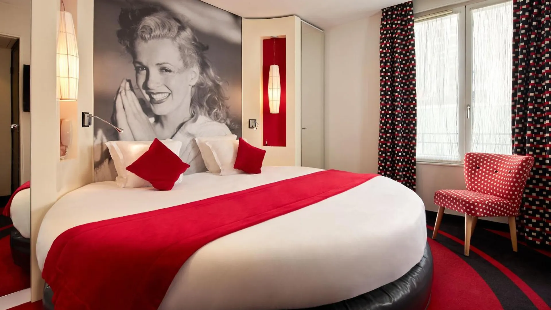 Platine Hotel Parijs