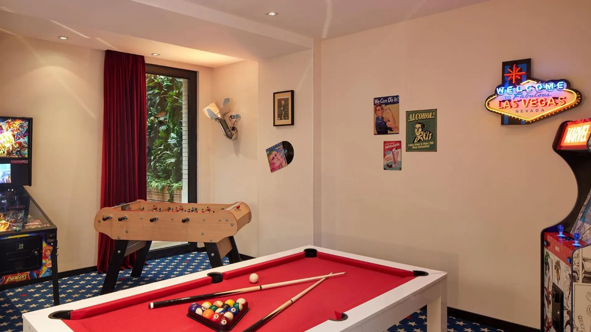 Hotel Platine