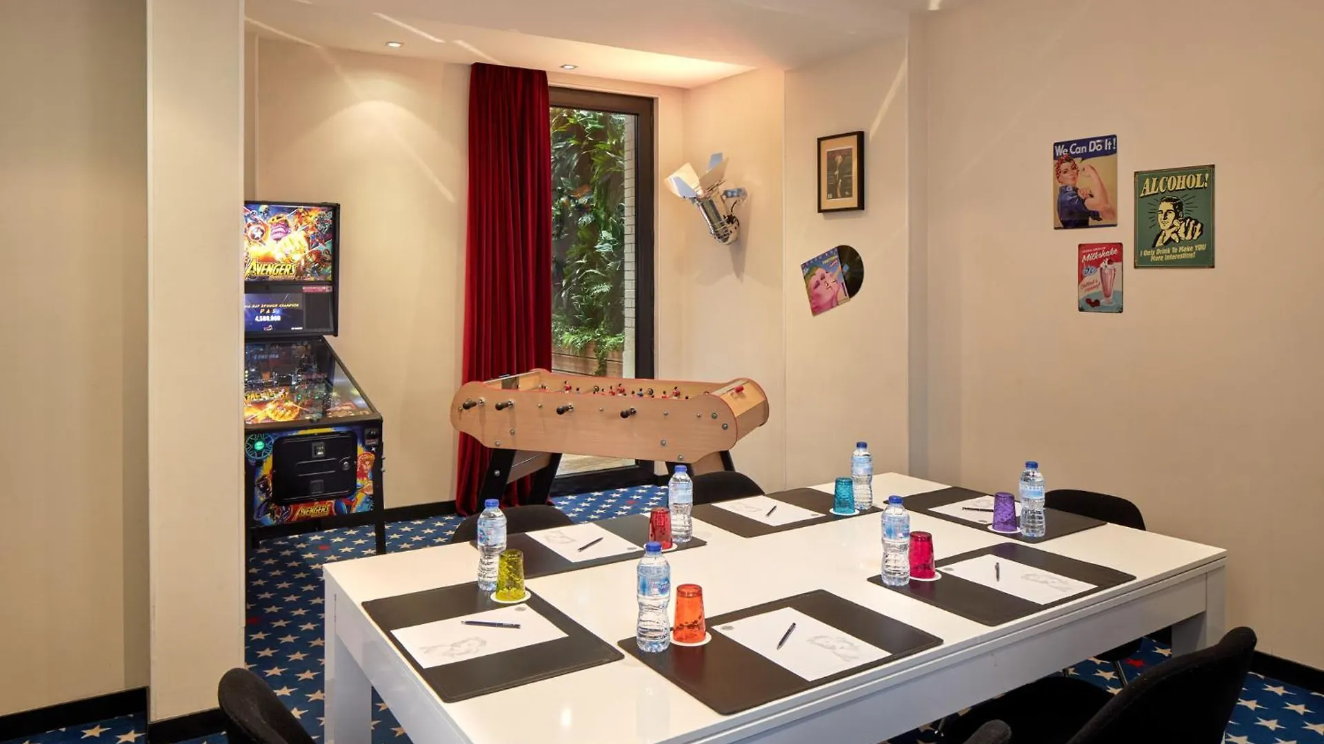Platine Hotel