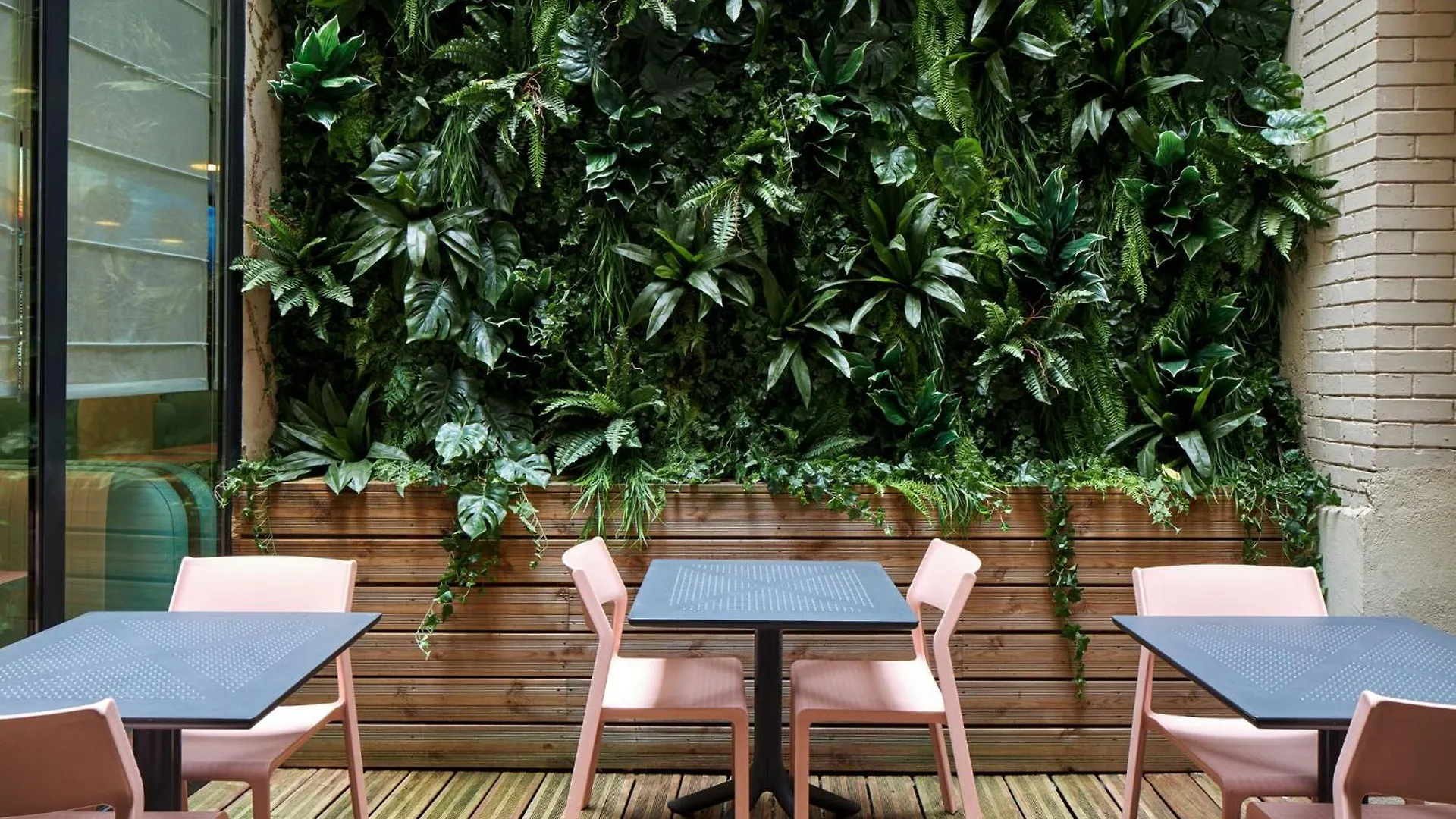 Platine Hotel Parijs