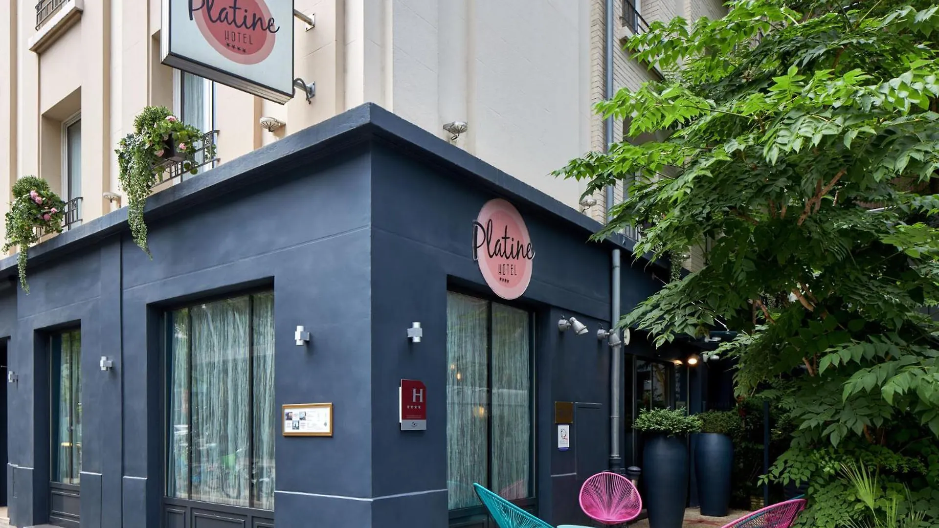 Platine Hotel