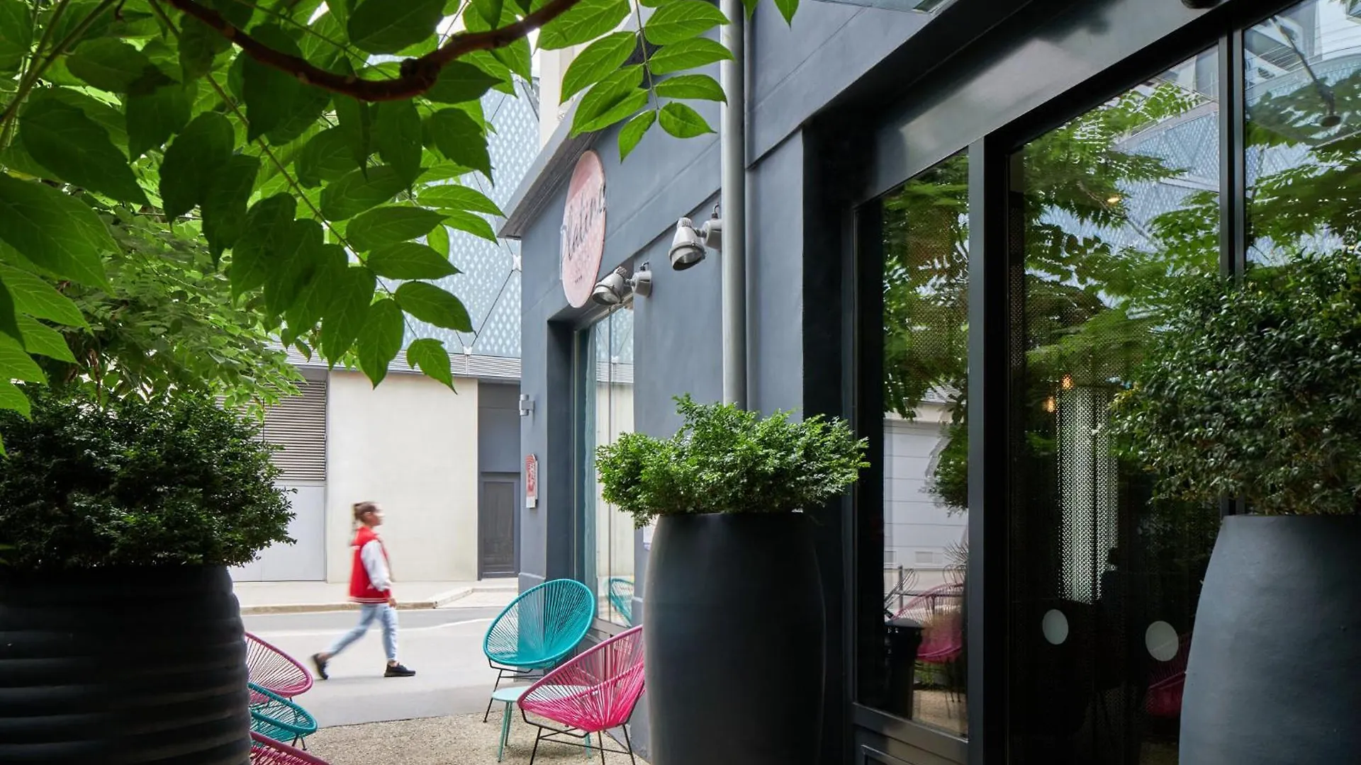 Platine Hotel