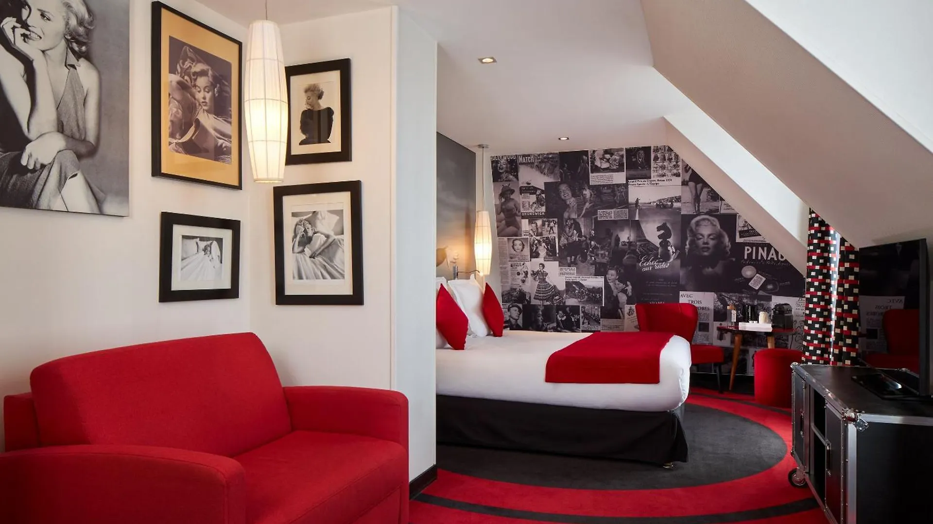 Hotel Platine 4*