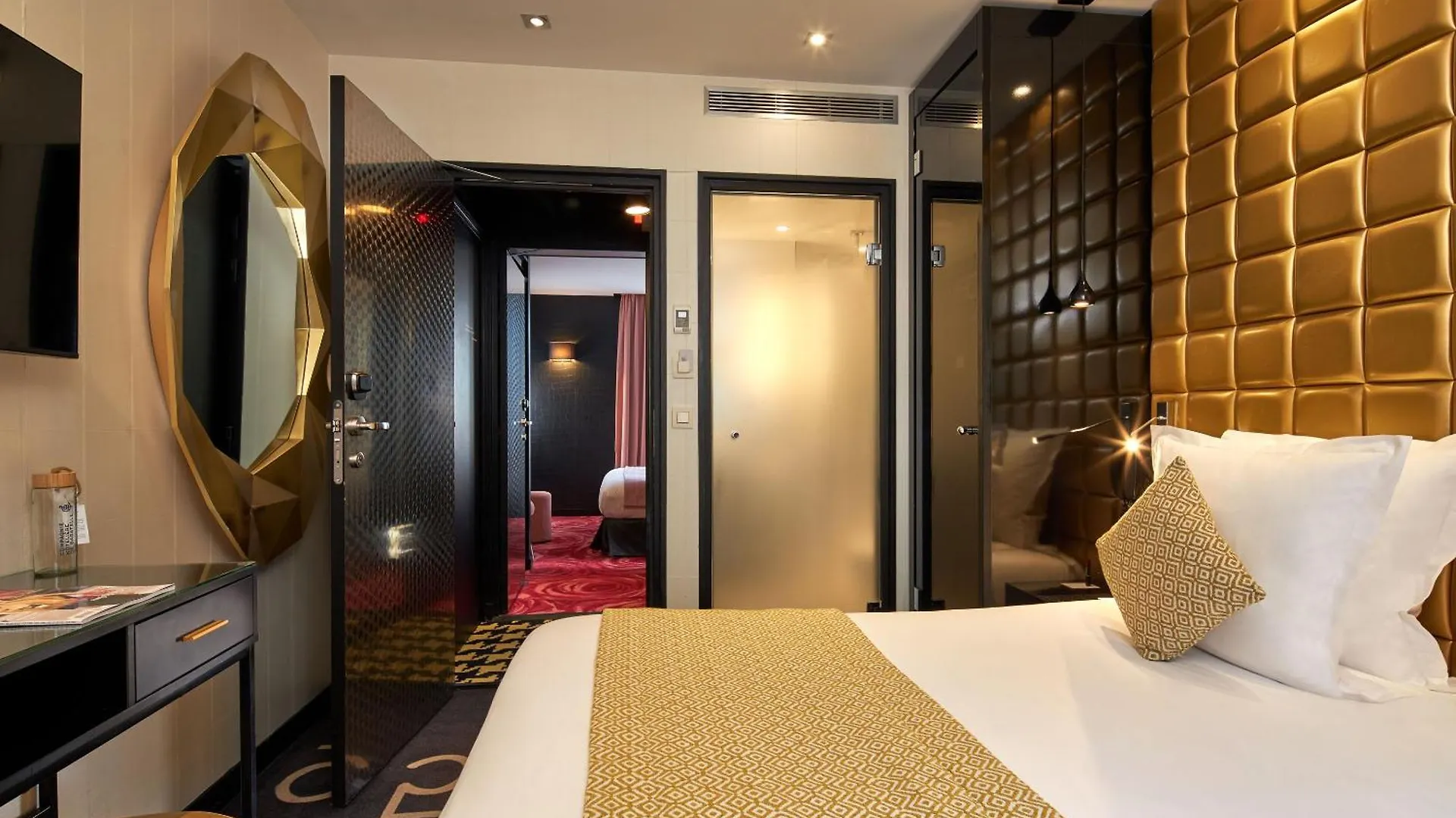 Hotel Platine Parijs
