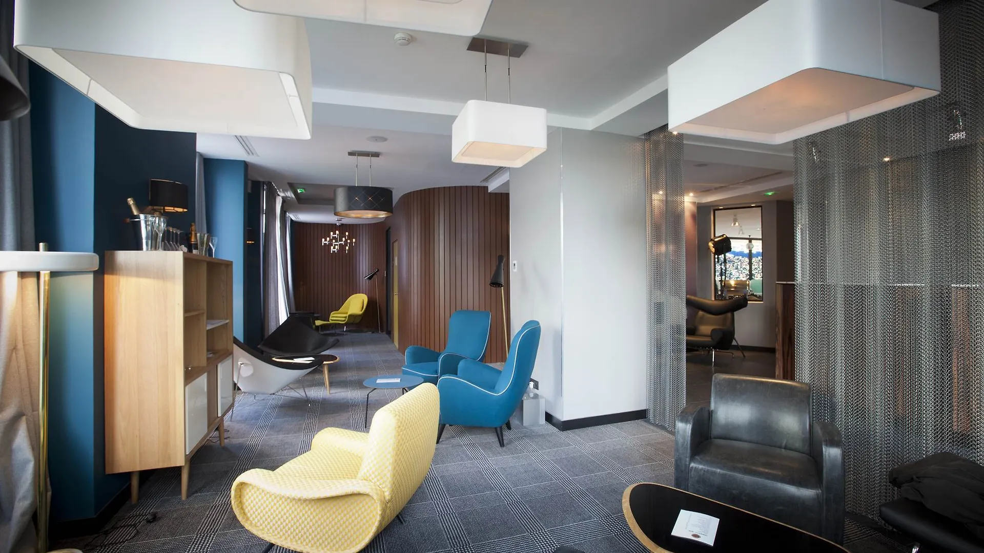 Hotel Platine