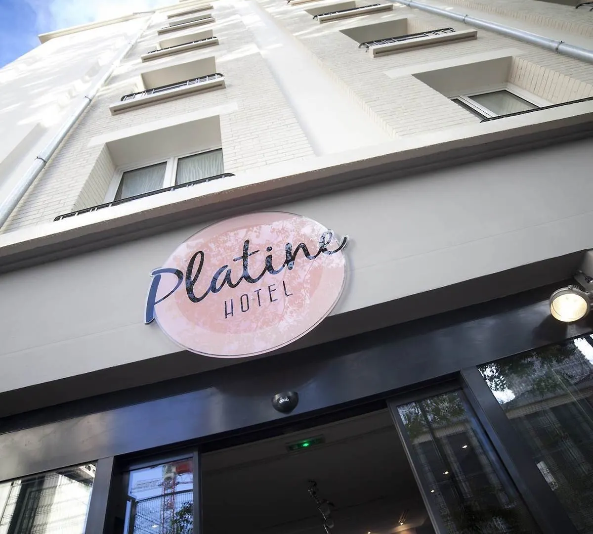 Platine Hotel 4*