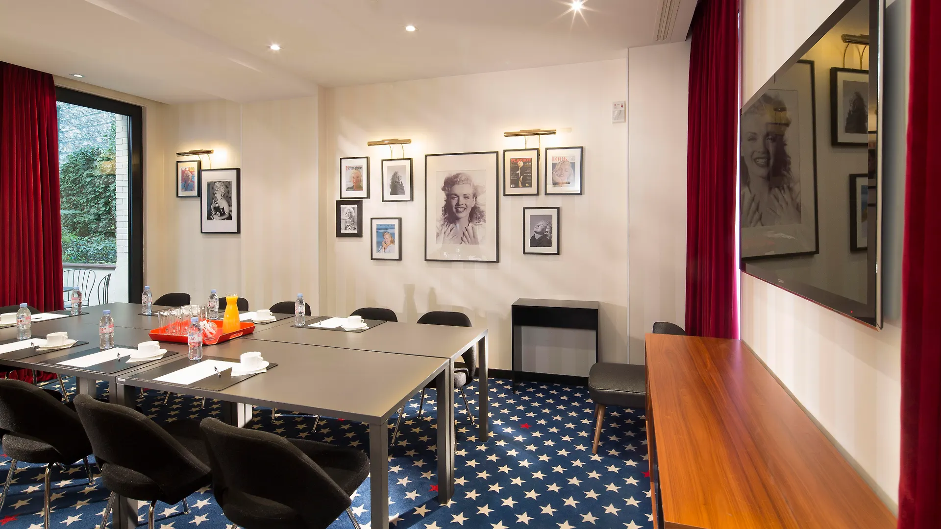 Hotel Platine